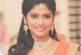 Simple Hairstyles for Indian Wedding Reception Wedding Hairstyles Beautiful Indian Hairstyles for