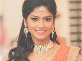 Simple Hairstyles for Indian Wedding Reception Wedding Hairstyles Beautiful Indian Hairstyles for