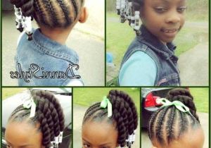 Simple Hairstyles for Little Girls Little Girls Braids Hairstyles Beautiful Charming Cool New