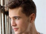 Simple Hairstyles for Short Hair Men 15 Trendy Short Hairstyles for Men