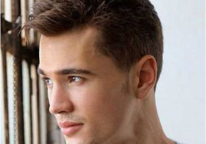 Simple Hairstyles for Short Hair Men 15 Trendy Short Hairstyles for Men