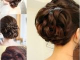 Simple Hairstyles for Wedding Party Simple Hairstyle for Wedding