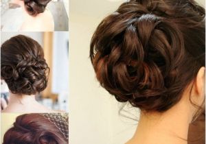 Simple Hairstyles for Wedding Party Simple Hairstyle for Wedding