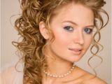 Simple Hairstyles for Wedding Party Simple Wedding Party Hairstyles for Long Hair You Can Do