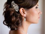 Simple Hairstyles for Weddings to Do Yourself Simple Wedding Party Hairstyles for Long Hair You Can Do