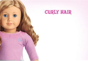 Simple Hairstyles for Your American Girl Doll Doll Hair & Care