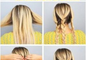Simple Hairstyles In 3 Minutes 25 Best Simple Hairstyles for School Images
