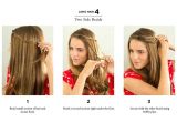 Simple Hairstyles In School 18 Awesome Simple Hairstyles for School Medium Hair