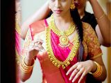 Simple Hairstyles In Tamil Simple and Elegant south Indian Bride thoughts