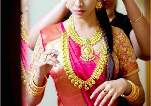 Simple Hairstyles In Tamil Simple and Elegant south Indian Bride thoughts