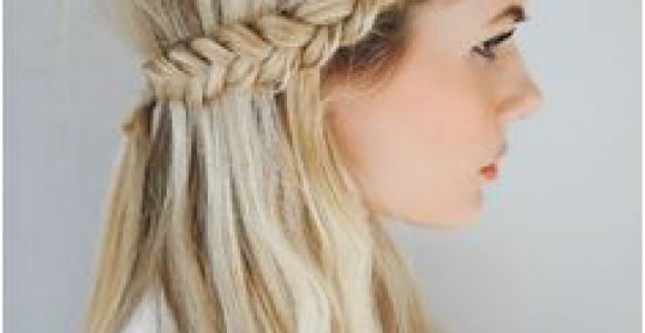 Simple Hairstyles Made at Home 1493 Best Easy Hair Ideas Images In 2019