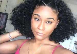 Simple Hairstyles Natural Curly Hair Easy Hairstyles for Kinky Hair Hair Style Pics