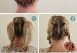 Simple Hairstyles No Heat 15 Easy No Heat Hairstyles for Dirty Hair