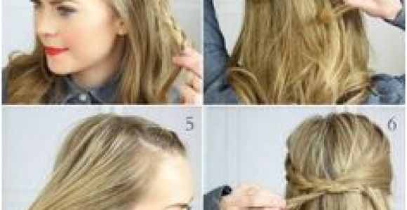 Simple Hairstyles No Heat 18 No Heat Hairstyles H¥r Pinterest