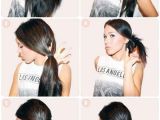 Simple Hairstyles No Heat 30 Stunning No Heat Hairstyles to Help You Through Summer