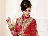 Simple Hairstyles On Lehenga Choli 28 Best Lehenga Hairstyles Images