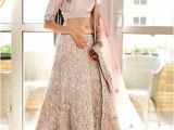 Simple Hairstyles On Lehenga Choli Long Loose Hairstyle for Lehenga Choli