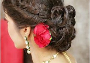 Simple Hairstyles On Saree for Long Hair 166 Best Pin Your Hair Images