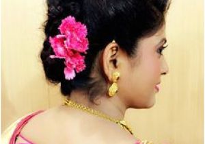 Simple Hairstyles On Saree for Long Hair 70 Best Hairstyles Images