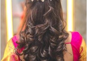Simple Hairstyles On Saree for Long Hair 9537 Best Hair Styles Images