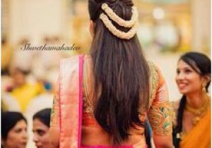 Simple Hairstyles On Saree the 745 Best Hair Style Images On Pinterest In 2019