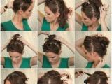 Simple Hairstyles Puff 53 Best Puff Hairstyles Images