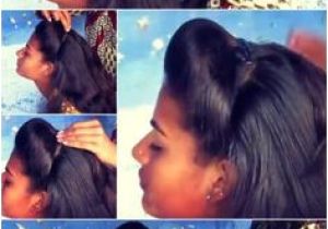 Simple Hairstyles Puff 53 Best Puff Hairstyles Images
