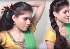 Simple Hairstyles Puff Front Puff Hairstyle Step by Step
