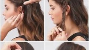 Simple Hairstyles Step by Step for Curly Hair Girls Easy Hairstyles New Cute Easy Hairstyles for Curly Hair Easy