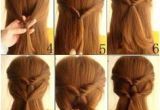 Simple Hairstyles to Try at Home 13 Best Hairstyles Images