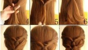 Simple Hairstyles to Try at Home 13 Best Hairstyles Images