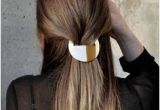 Simple Hairstyles Using Clips 85 Best Stylish Hair Accessories Images On Pinterest