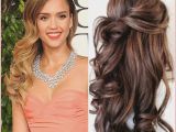 Simple Hairstyles Very Long Hair Simple Hairstyles for Girls with Medium Length Hair Unique Easy