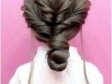 Simple Hairstyles Video Free Download Peinados Y Trenzas Easyhairupdos