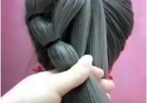 Simple Hairstyles Video Free Download Peinados Y Trenzas Easyhairupdos