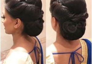 Simple Hairstyles Videos In Hindi 34 Best Hairstyles with Saree Images On Pinterest