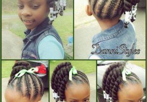 Simple Hairstyles with Weave Quick Little Girl Hairstyles Fresh Simple Hairstyle for Children