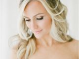 Simple Half Up Half Down Wedding Hairstyles 23 Stunning Half Up Half Down Wedding Hairstyles for 2016