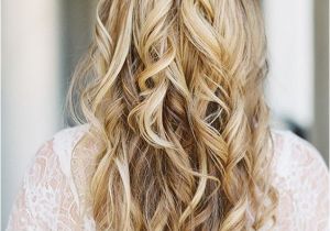 Simple Half Up Half Down Wedding Hairstyles 40 Stunning Half Up Half Down Wedding Hairstyles with