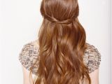 Simple Half Up Half Down Wedding Hairstyles Half Up Half Down Wedding Hairstyles Ce Wed