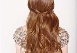 Simple Half Up Half Down Wedding Hairstyles Half Up Half Down Wedding Hairstyles Ce Wed