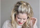 Simple Holiday Hairstyles 87 Best Holiday Hair Images On Pinterest