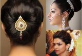 Simple Indian Wedding Hairstyles for Long Hair 10 Indian Bridal Hairstyles for Long Hair