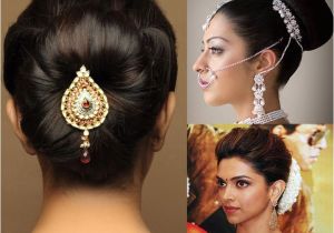 Simple Indian Wedding Hairstyles for Long Hair 10 Indian Bridal Hairstyles for Long Hair