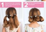 Simple Jora Hairstyles 5 Fast Easy Cute Hairstyles for Girls Hair Pinterest