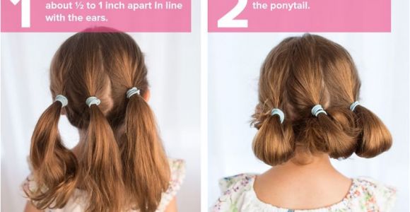 Simple Jora Hairstyles 5 Fast Easy Cute Hairstyles for Girls Hair Pinterest