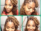 Simple Loc Hairstyles 1699 Best Loc Styles Images In 2019