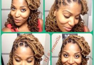 Simple Loc Hairstyles 1699 Best Loc Styles Images In 2019