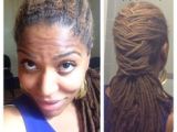 Simple Loc Hairstyles 568 Best Majestic Locs Images On Pinterest