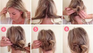 Simple Long Hairstyles for Everyday 10 Ways to Make Cute Everyday Hairstyles Long Hair Tutorials